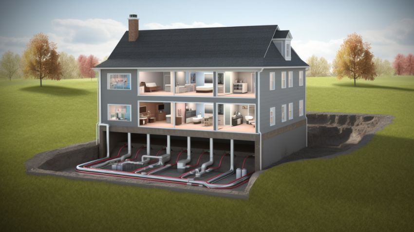 geothermal energy for home use